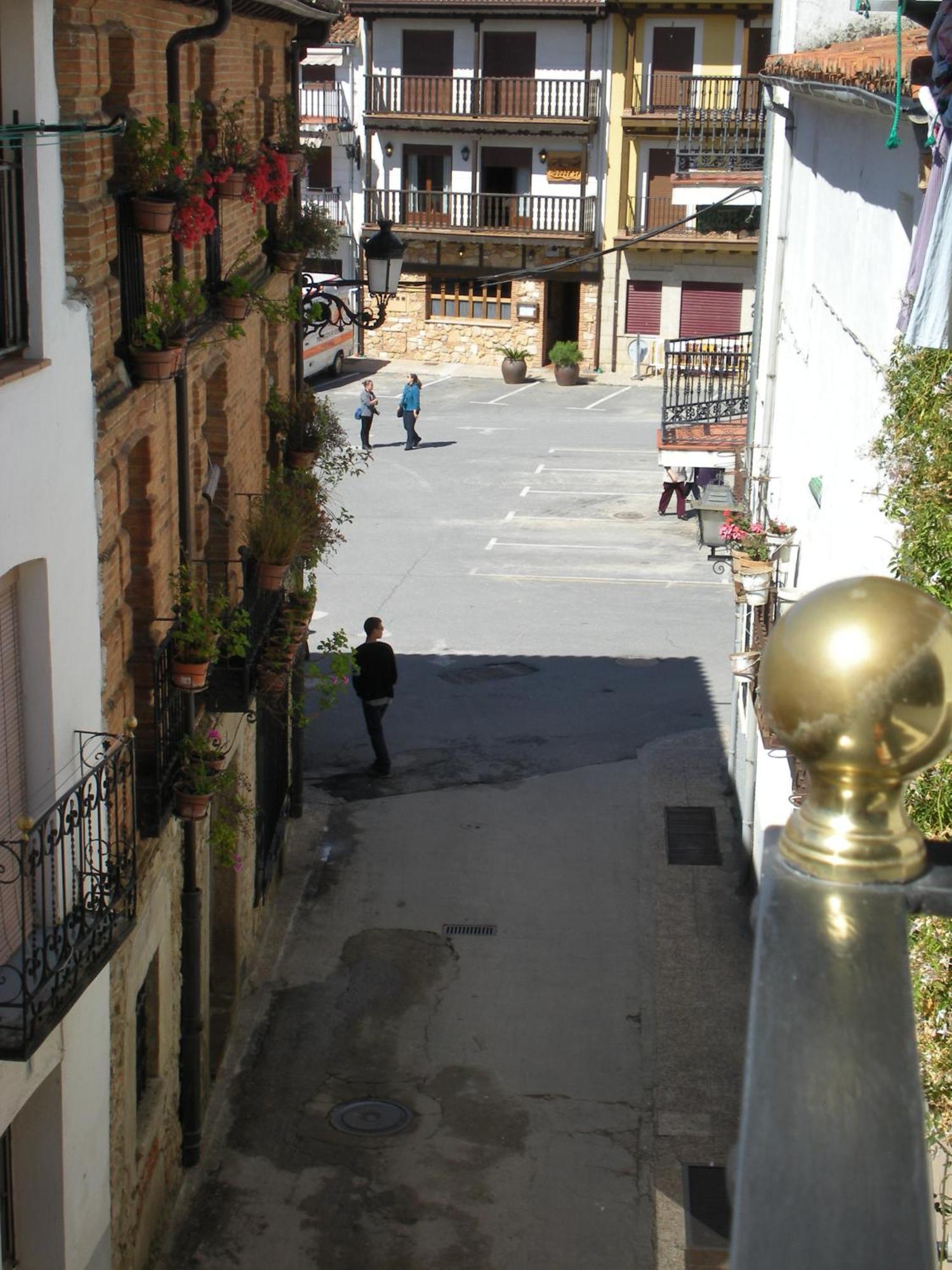 Casco Viejo Candeleda Exterior photo